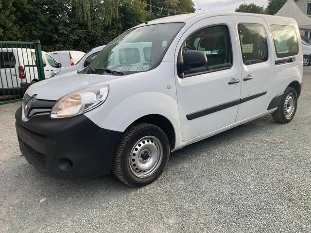 Renault Kangoo Maxi Double cabine