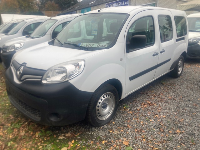 Renault Kangoo Maxi Double cabine