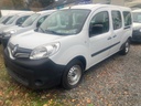 Renault Kangoo Maxi Double cabine