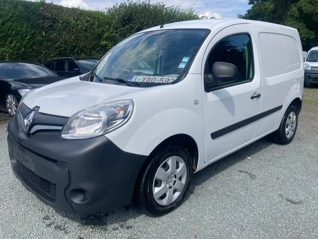 Renault Kangoo - Tôle