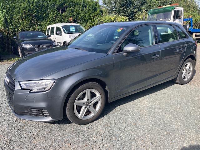 Audi A3 1.000cc Tfsi