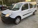 Renault Kangoo Double cabine utilitaire 5 places