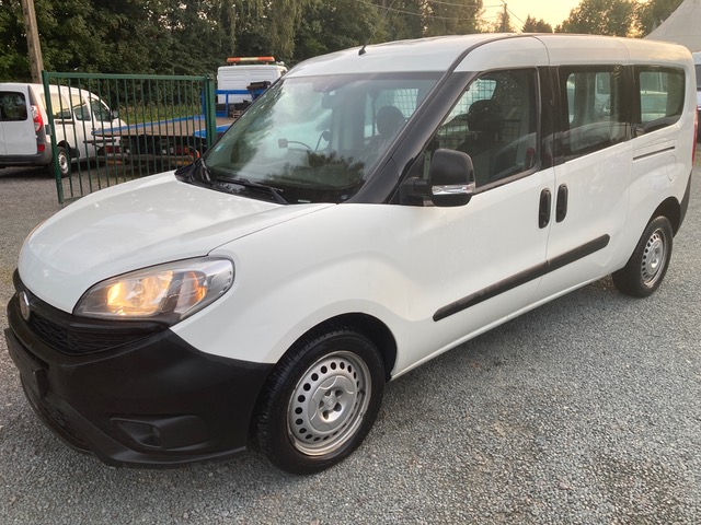 Fiat Doblo Maxi