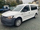 VW Caddy Maxi Double cabine Utilitaire 5 Places