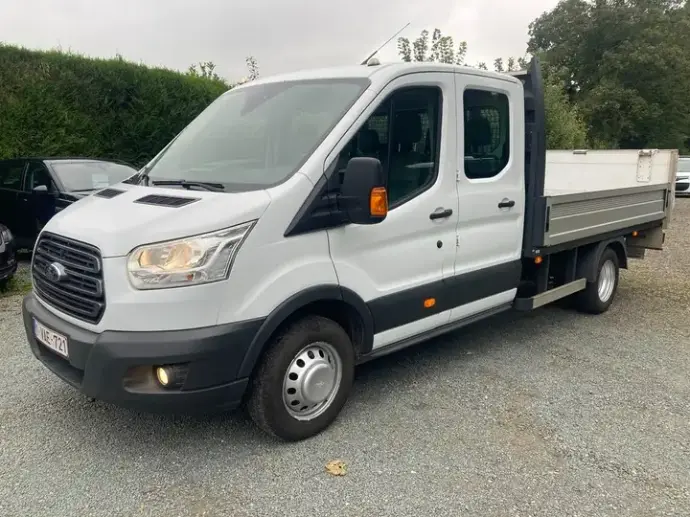 Ford Transit Double cabine
