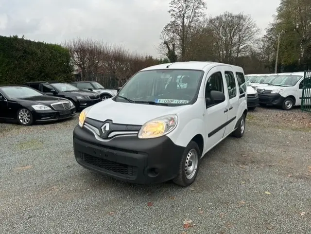 Renault Kangoo Maxi Double cabine
