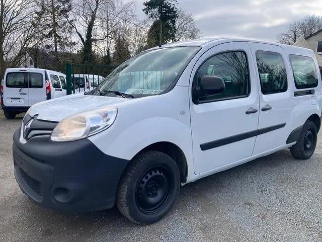 Renault Kangoo Maxi Double cabine