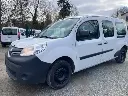 Renault Kangoo Maxi Double cabine
