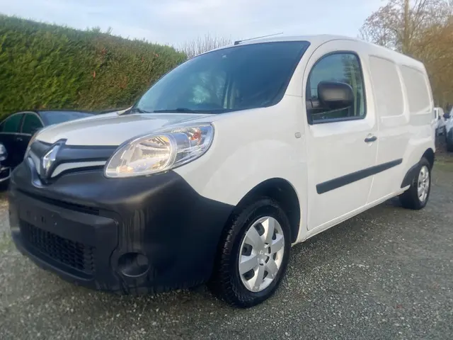 Renault Kangoo Maxi - Tôle