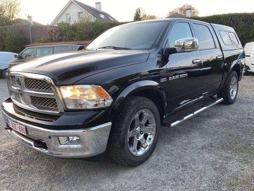 Dodge Ram Double cabine