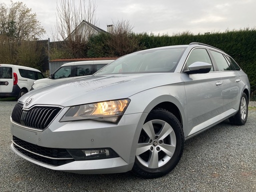 Skoda Superb Break 1,6 Tdi Diesel 