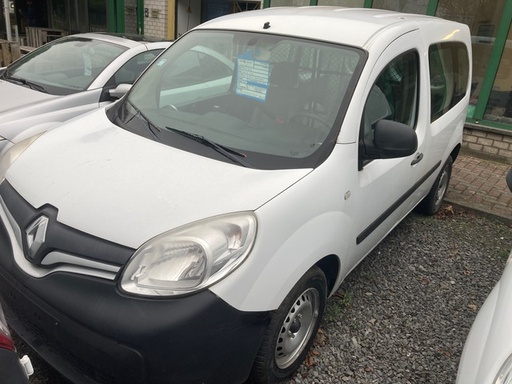 Renault Kangoo Châssis standard 160 cm de chargement