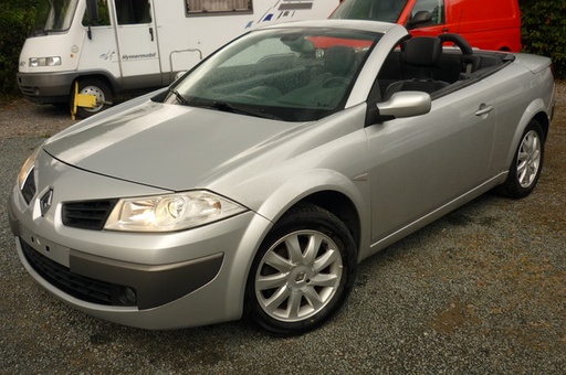 Renault Mégane Cabriolet