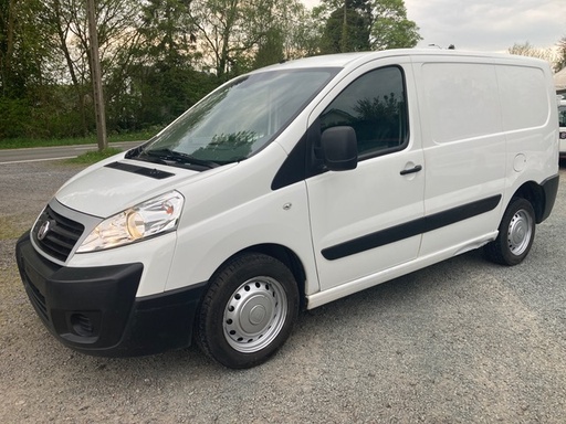 Fiat Scudo 1.600 Jtd Diesel