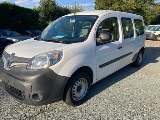 Renault Kangoo - Maxi châssis 200 cm de chargement - A partir de 8.650 euros + tva prix emporté