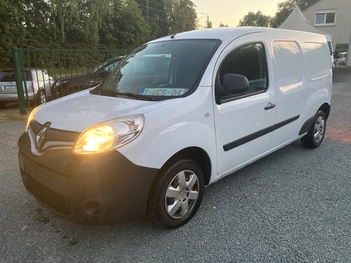 Renault Kangoo - Maxi Châssis 200 cm de chargement - A partir de 10.650 euros + tva prix emporté