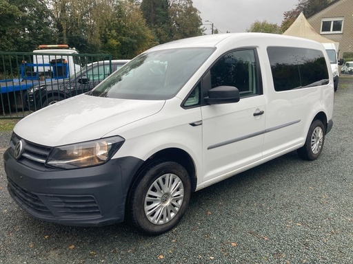 VW Caddy Maxi Double cabine Utilitaire 5 Places