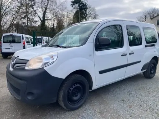 Renault Kangoo Maxi Double cabine